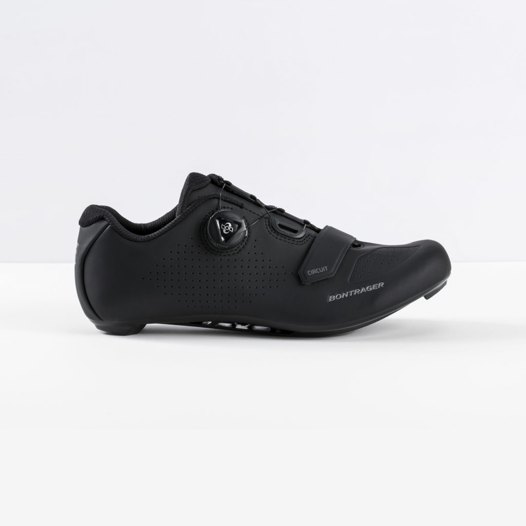 Bontrager Circuit Road Cycling Shoe - Black