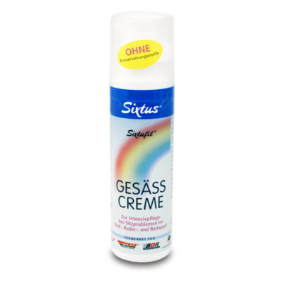 Sixtus Sport Gesäßcreme