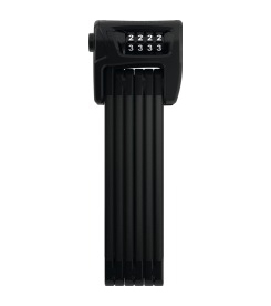 Abus 6100/90 black SH