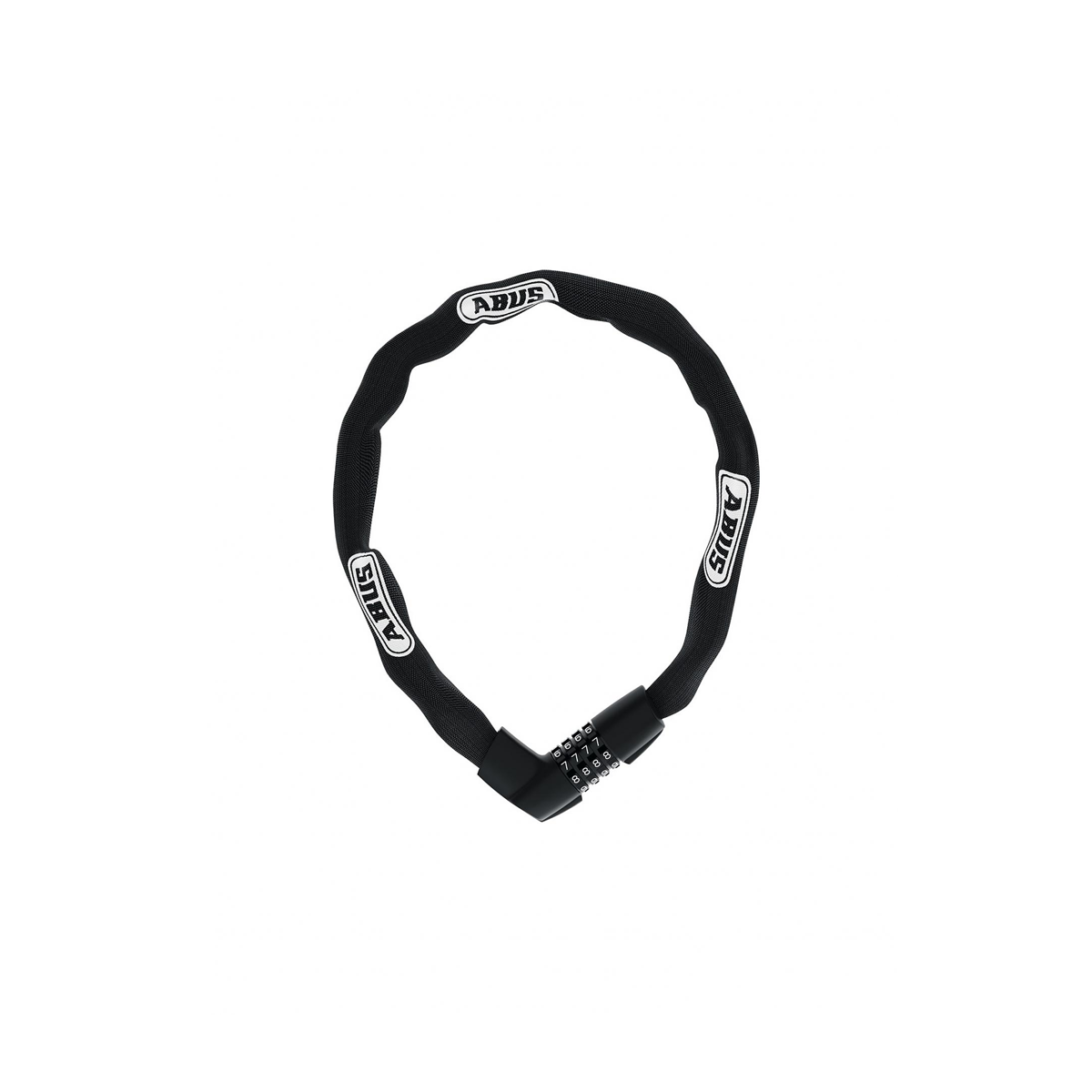 Abus Tresor 1385/110 Schwarz