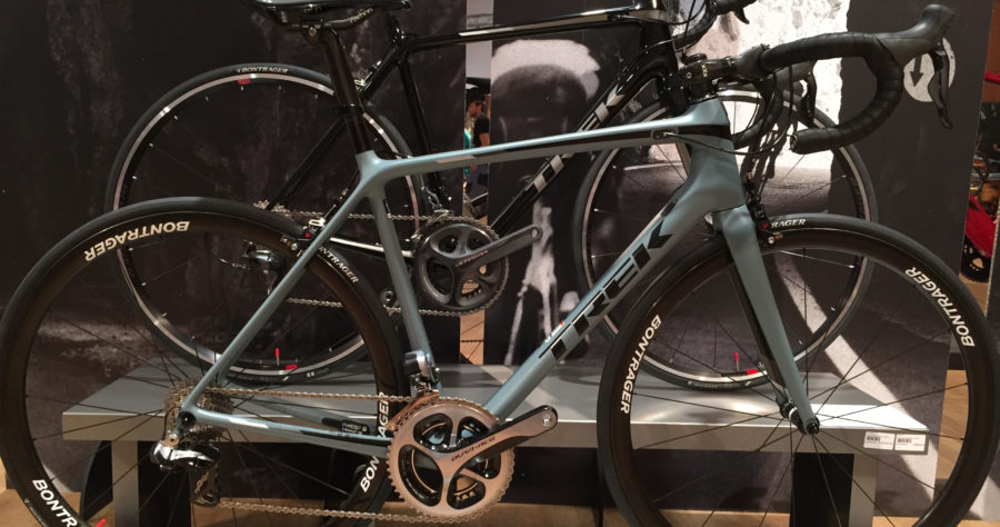 Trek emonda slr 9 on sale 2017