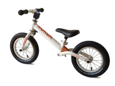 Kokua LIKEaBIKE jumper – 12″, Weiss