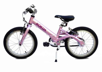 Kokua LIKEtoBIKE 16, V-Brakes – Austellungsstück – 16″, Rosa