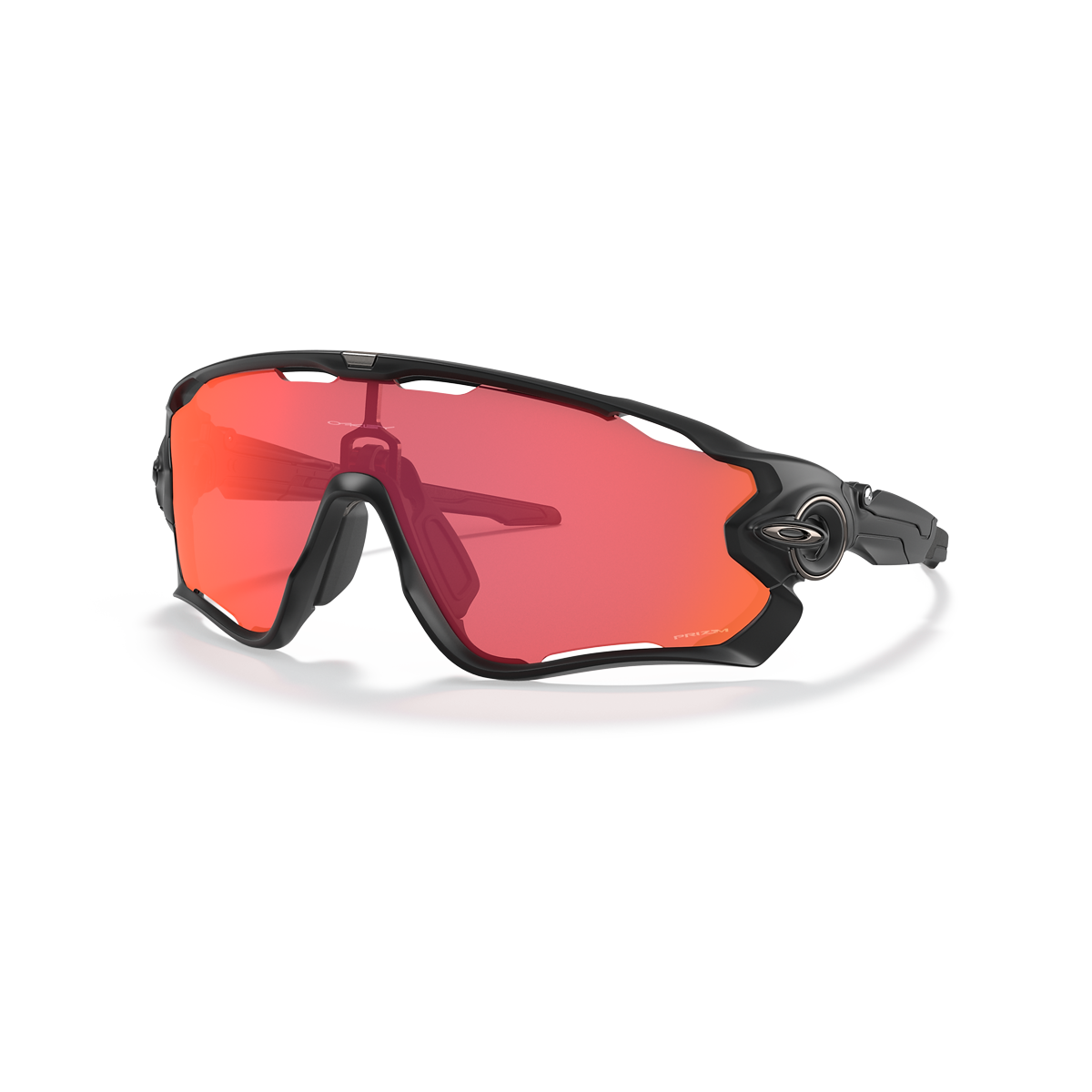 Oakley Jawbreaker Matte Black Prizm Trail Torch