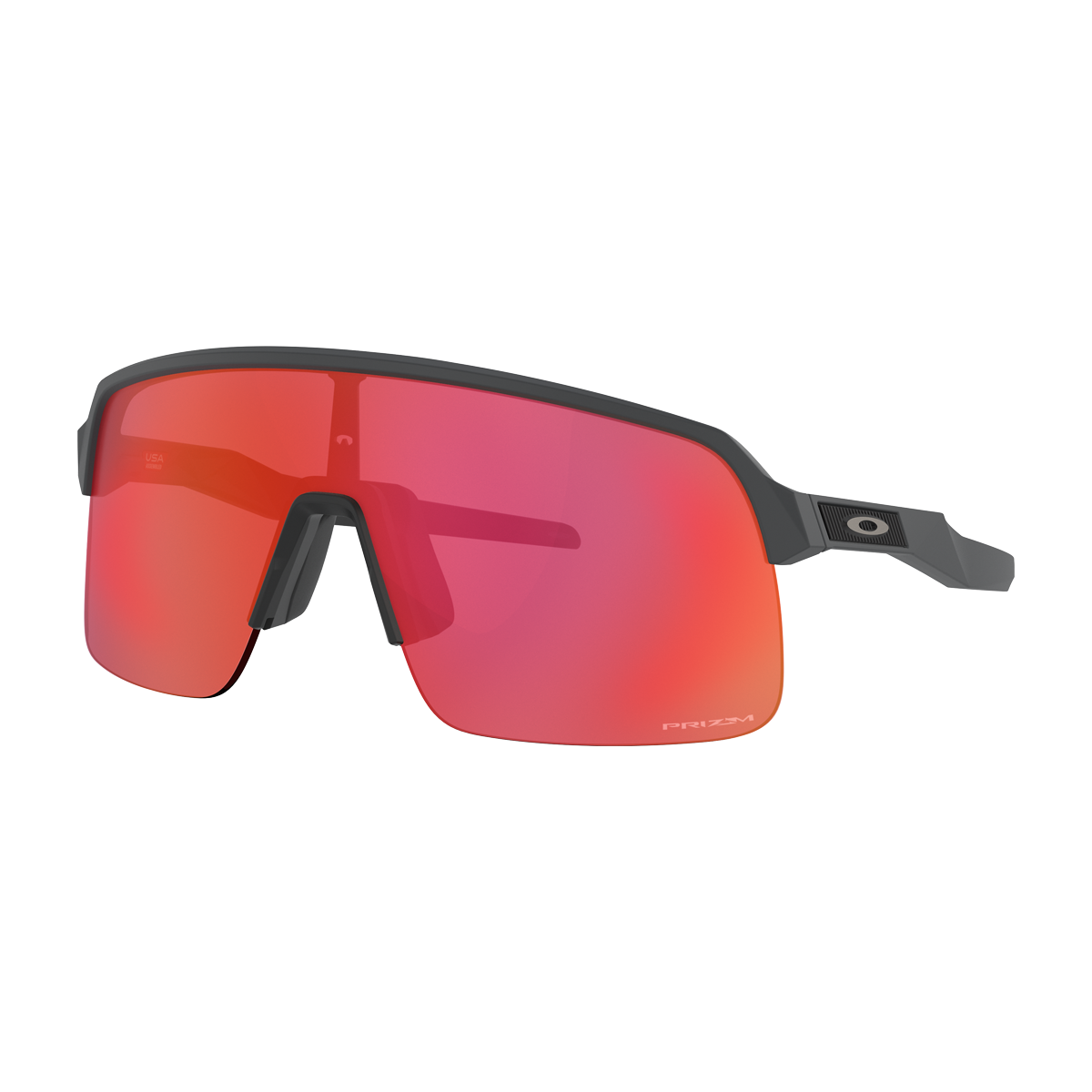 Oakley Sutro Purple/Reddish Ink Prizm Ruby