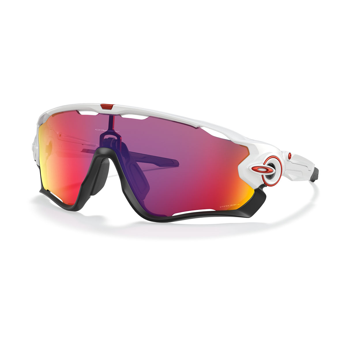 Oakley Jawbreaker Carbon Prizm Trail Torch