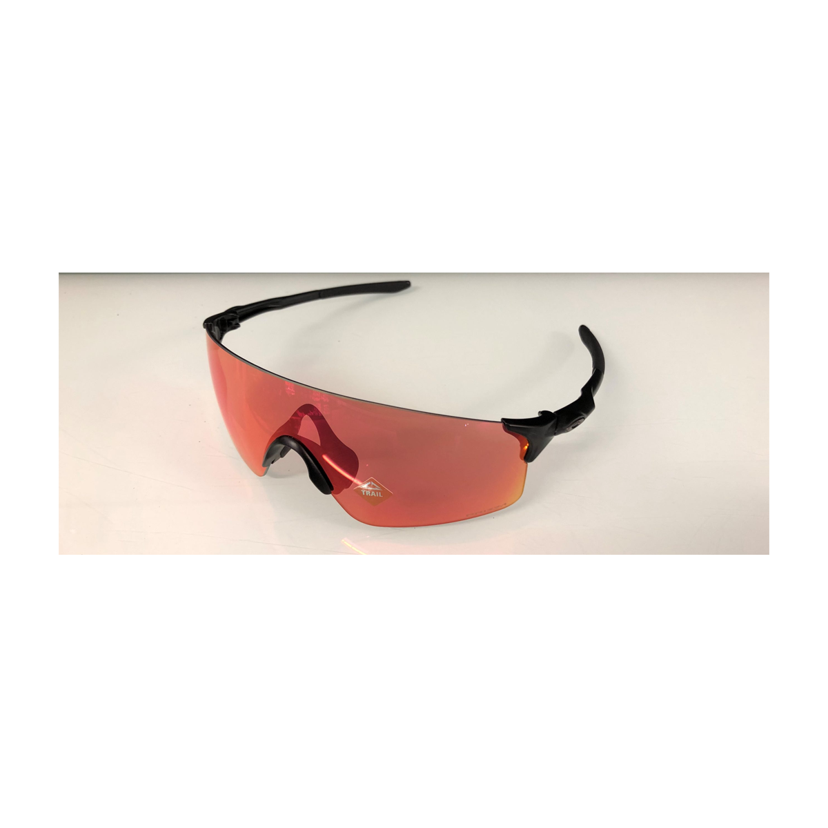 Oakley EvZero Blades Matte Black Prizm Trail Torch
