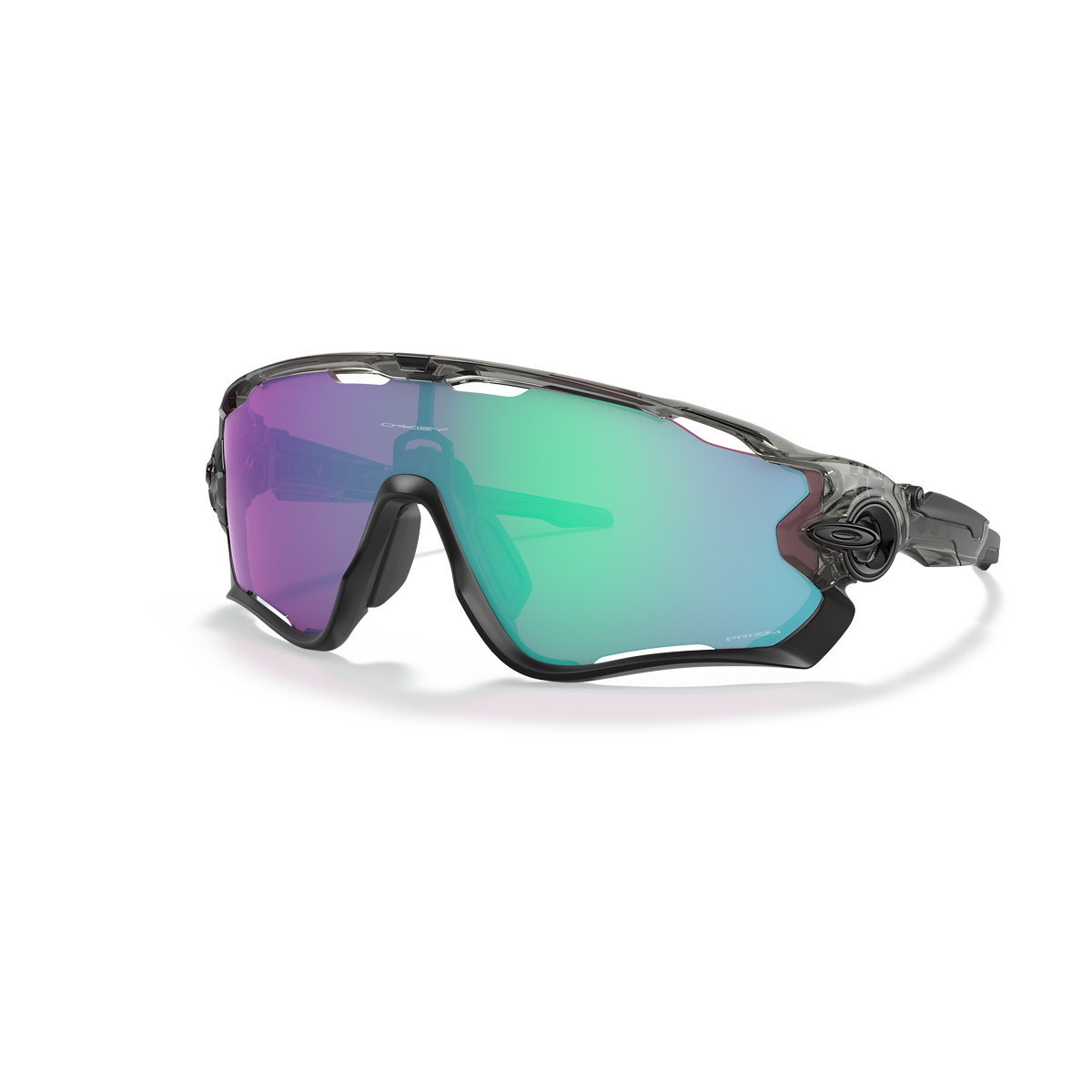 Oakley Jawbreaker Grey Ink Prizm Road Jade