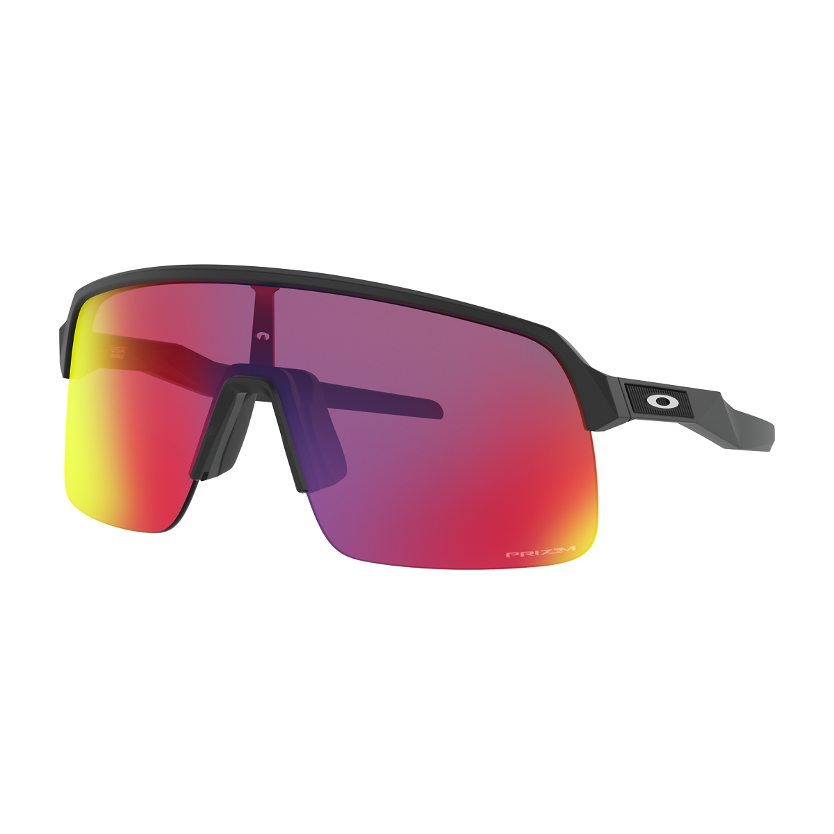 Oakley Sutro Lite Matte Black Prizm Road