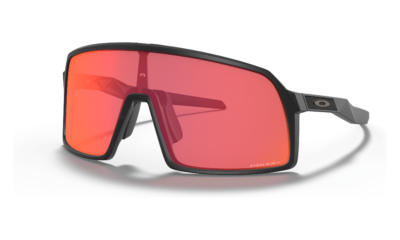 Oakley Sutro S Matte Black Prizm Trail Torch