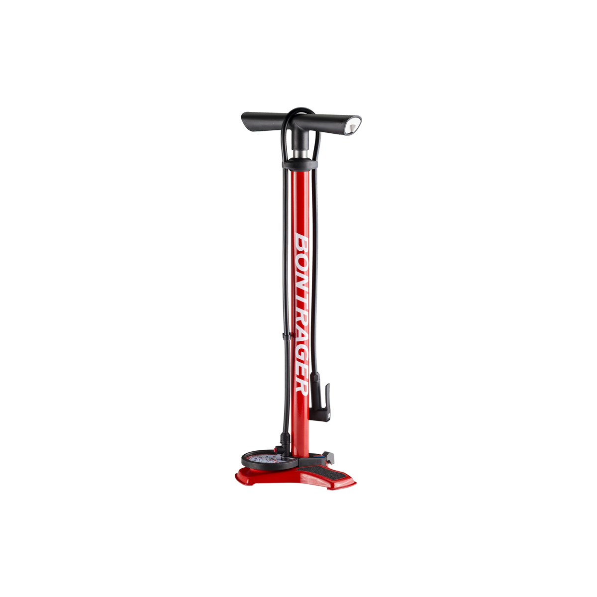 Bontrager Dual Charger Floor Pump