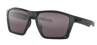 Oakley Targetline POLISHED BLACK Prizm Grey