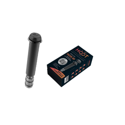 Hoot GPS Tracker in Fork