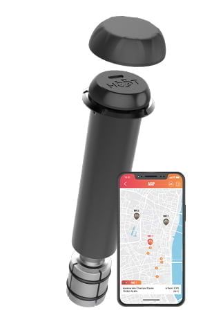 Hoot GPS Tracker in Fork