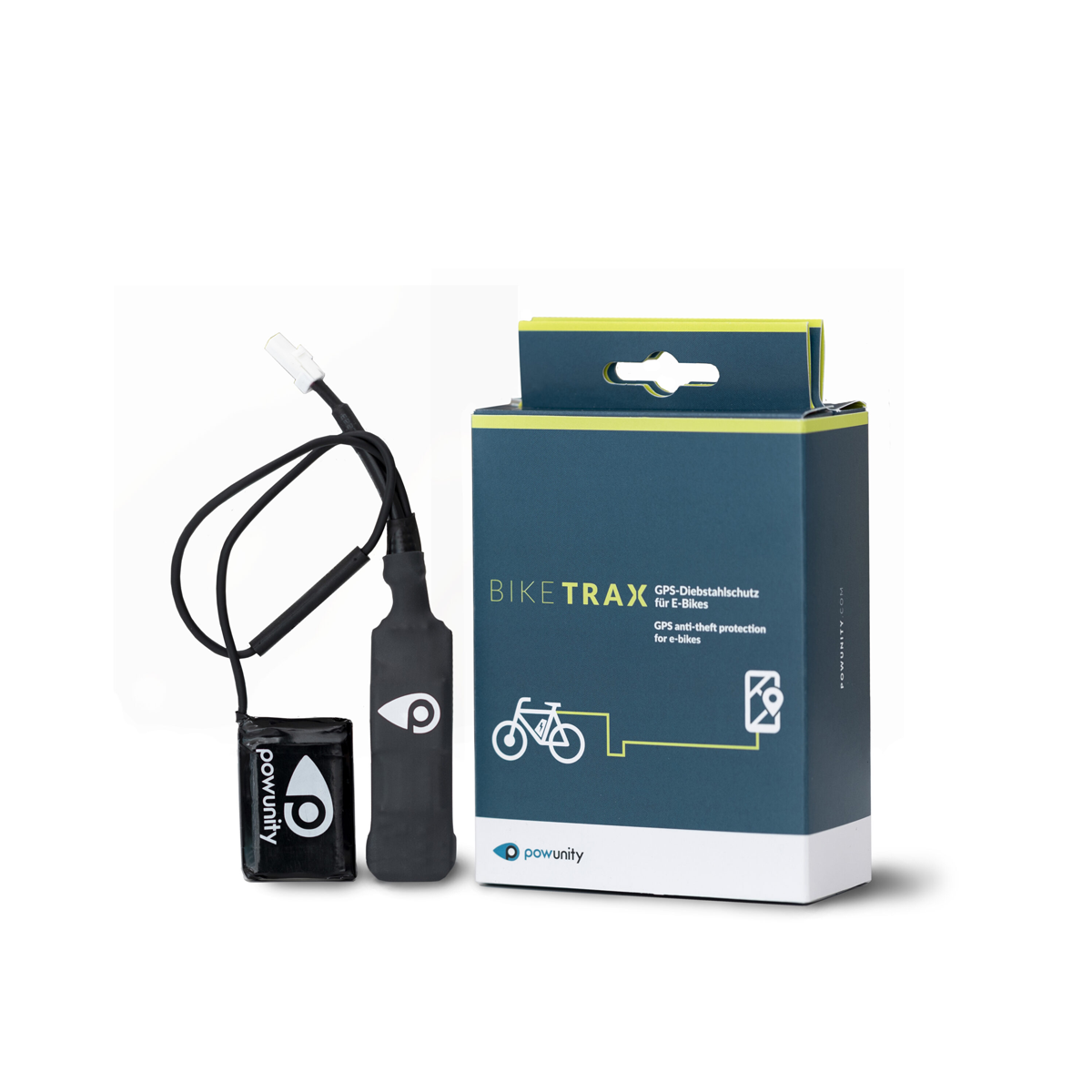 Powunity BikeTrax GPS für BOSCH