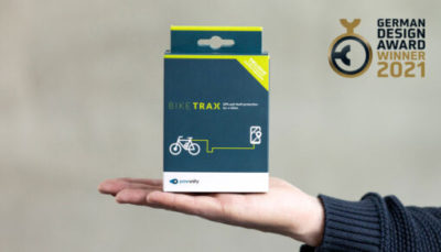 Powunity BikeTrax GPS für BOSCH