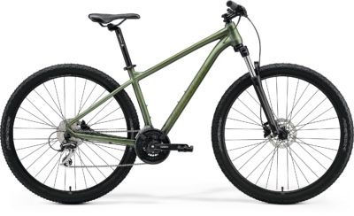 Merida Big.Nine 20 – 2022 – MATT FOG GREEN (MOSS GREEN), L