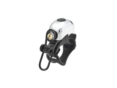 Electra Klingel Pinger Polished Chrome