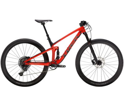 Trek Top Fuel 9.7
