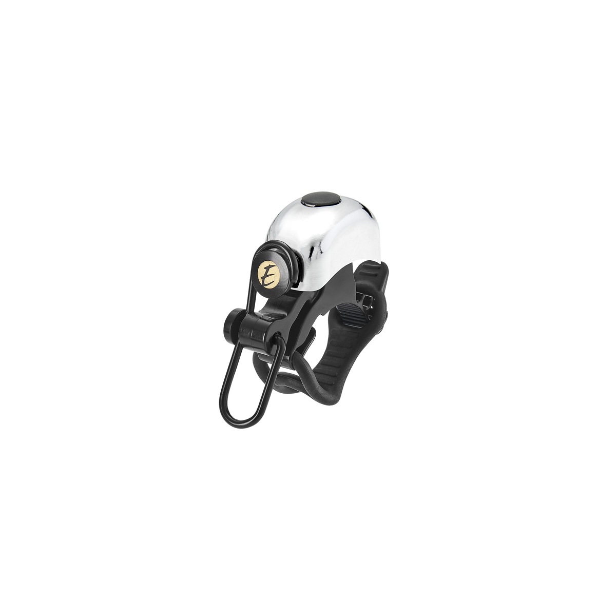 Electra Klingel Pinger Polished Chrome