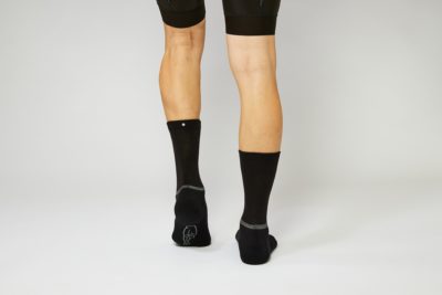 Fingerscrossed Socken
