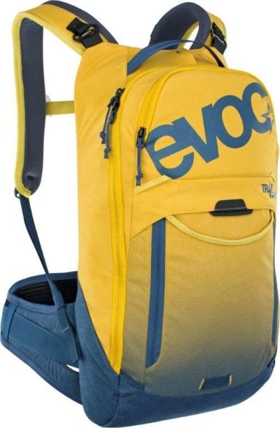 EVOC Trail PRO 10L – curry/denim, S/M