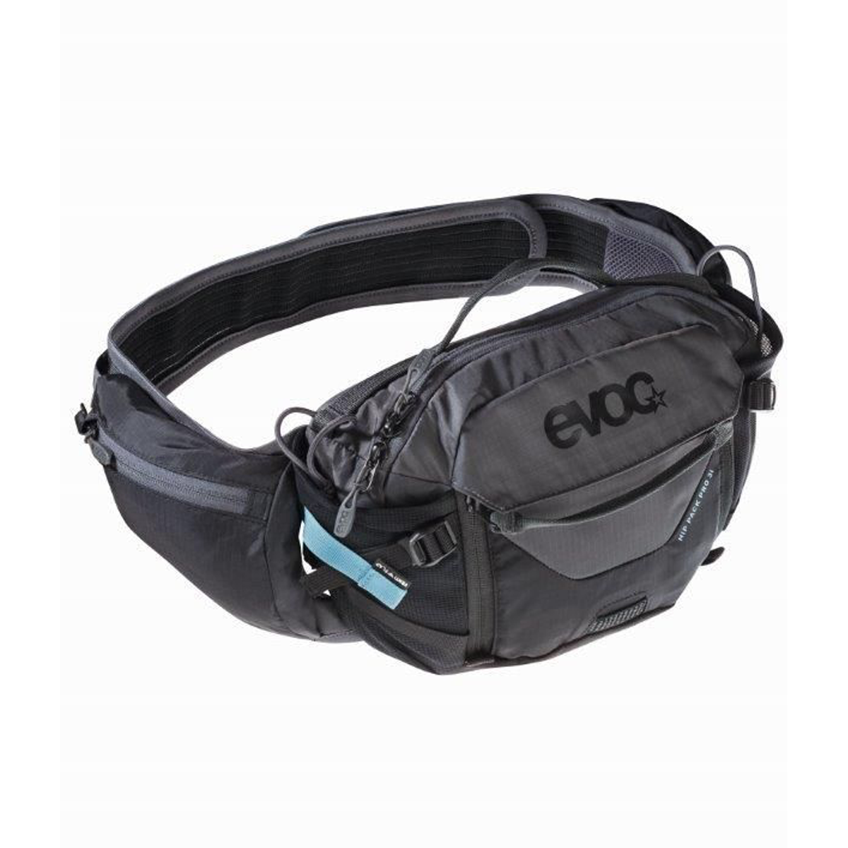 EVOC Hip Pack Pro 3L + 1,5L Bladder