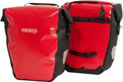 ORTLIEB Back-Roller City QL1 Packtaschenset 2x 20 l