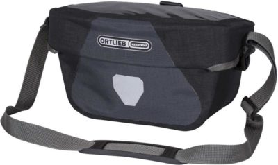 ORTLIEB Ultimate Six Plus Lenkertasche 5 l, ohne Adapter