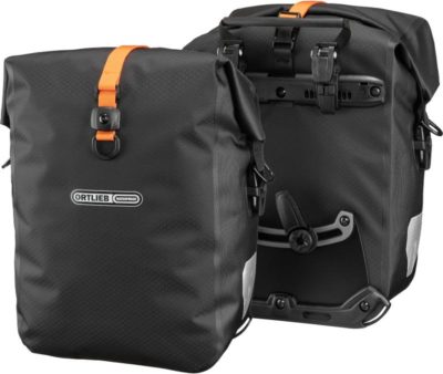ORTLIEB Gravel-Pack QL2.1 Packtaschenset 2x 12,5 l