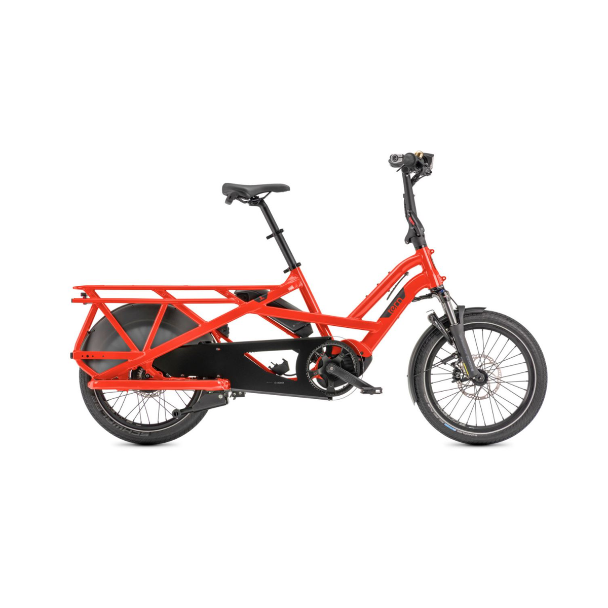 Tern Elektro-Cargorad GSD S00
