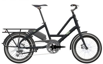 Tern Quick Haul D7i