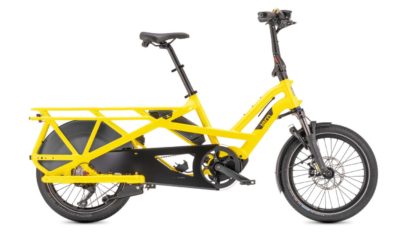 Tern Elektro-Cargorad GSD S10