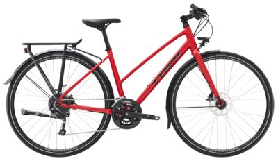 Trek FX 2 Disc Equipped Stagger