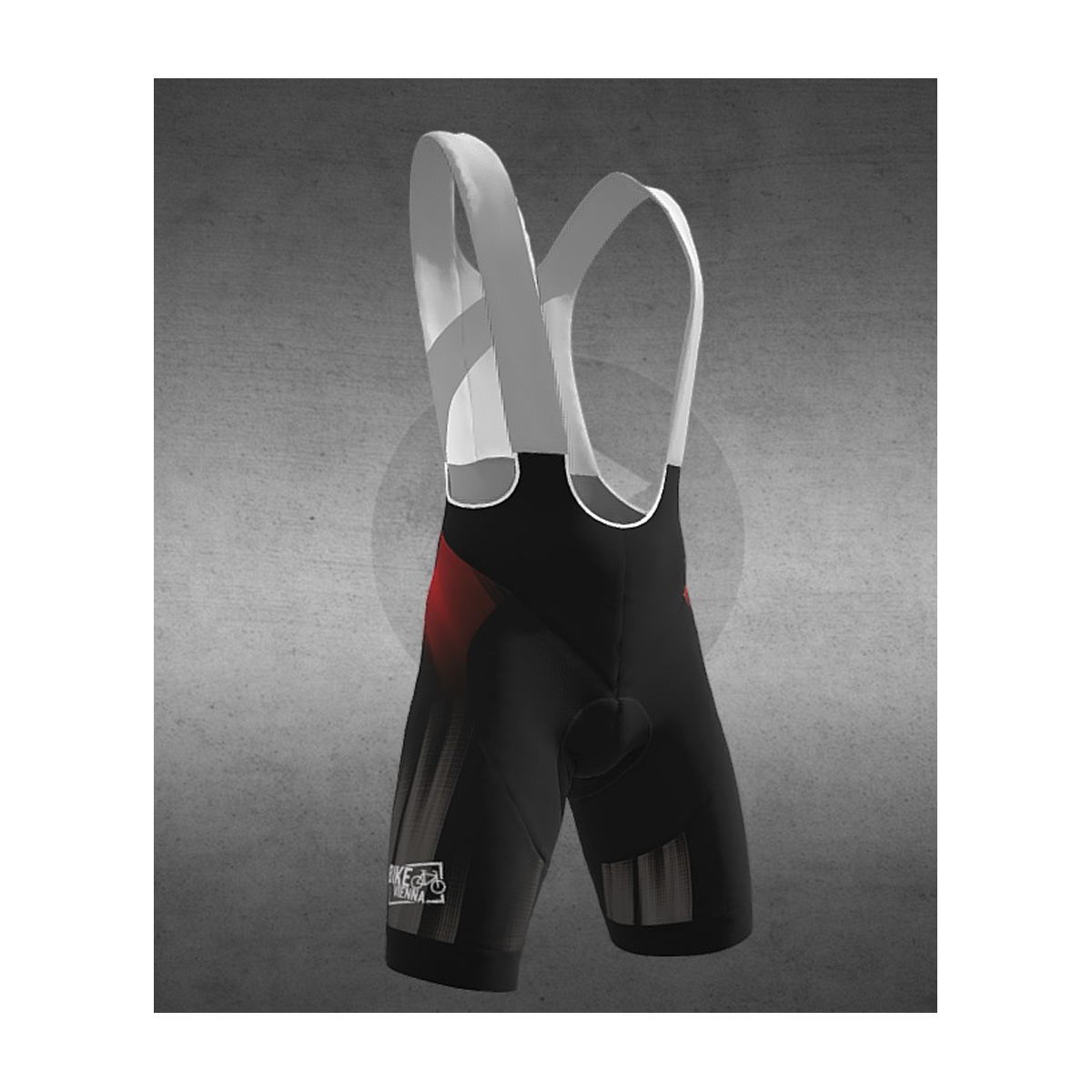 Bike Vienna Trägerhose Herren Teamwear  2.0