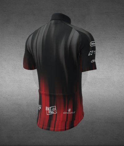 Bike Vienna Radtrikot Herren Teamwear  2.0