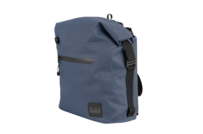Brompton Borough Waterproof S, Navy, with frame