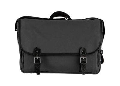 Brompton Game Bag M + Frame Smoke Grey