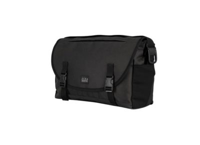 Brompton Metro bag M, Black, with frame