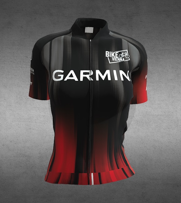 Bike Vienna Radtrikot Damen Teamwear 2022
