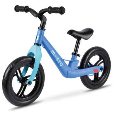 Micro Balance Bike LITE-Chameleon blue