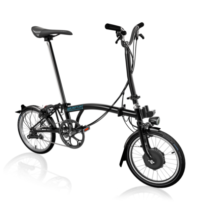 Brompton C-Line Electric
