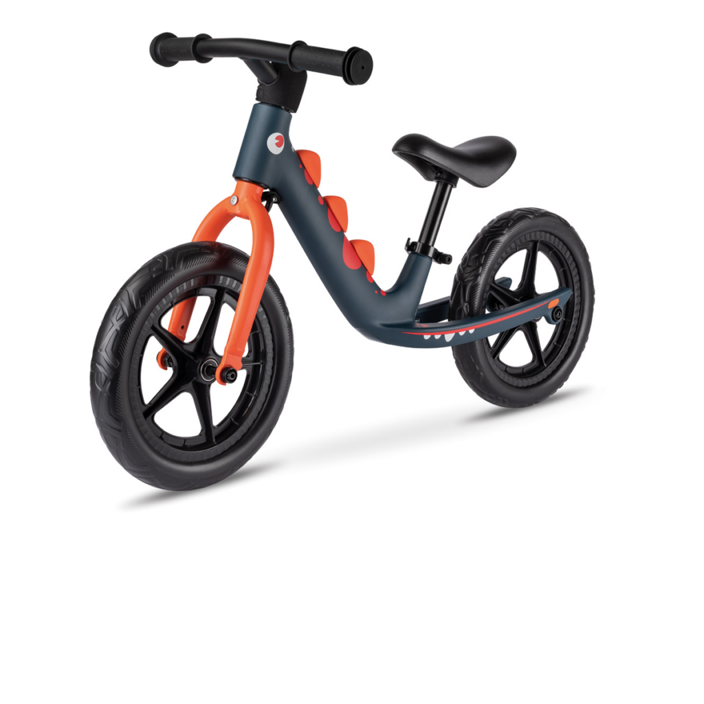Micro Balance Bike DINOPink BIKE VIENNA