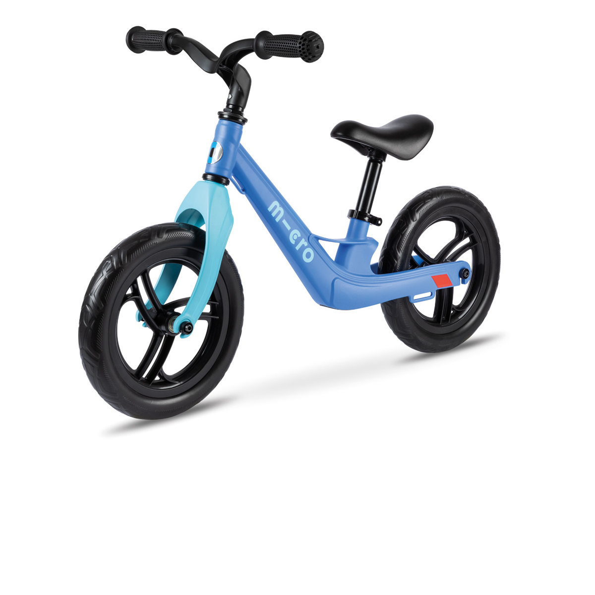 Micro Balance Bike LITE-Chameleon blue