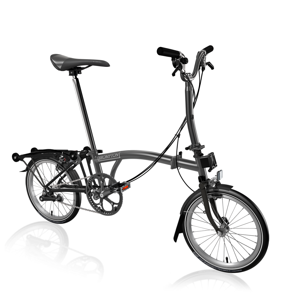 Brompton P-Line Urban