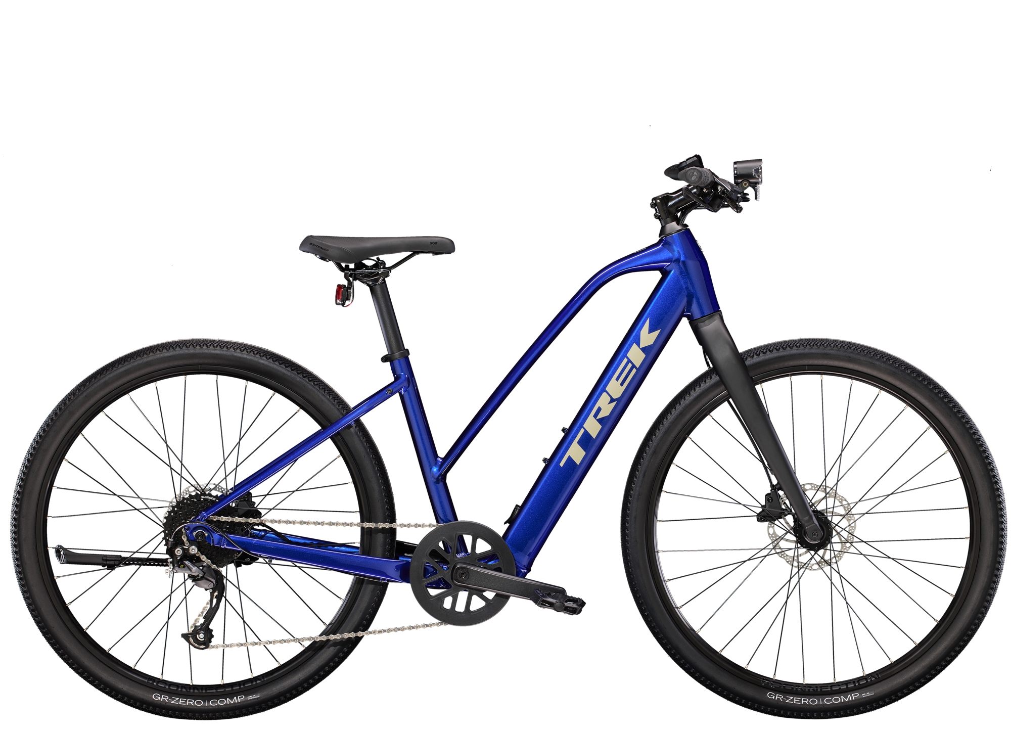 Trek Dual Sport+ 2 Stagger
