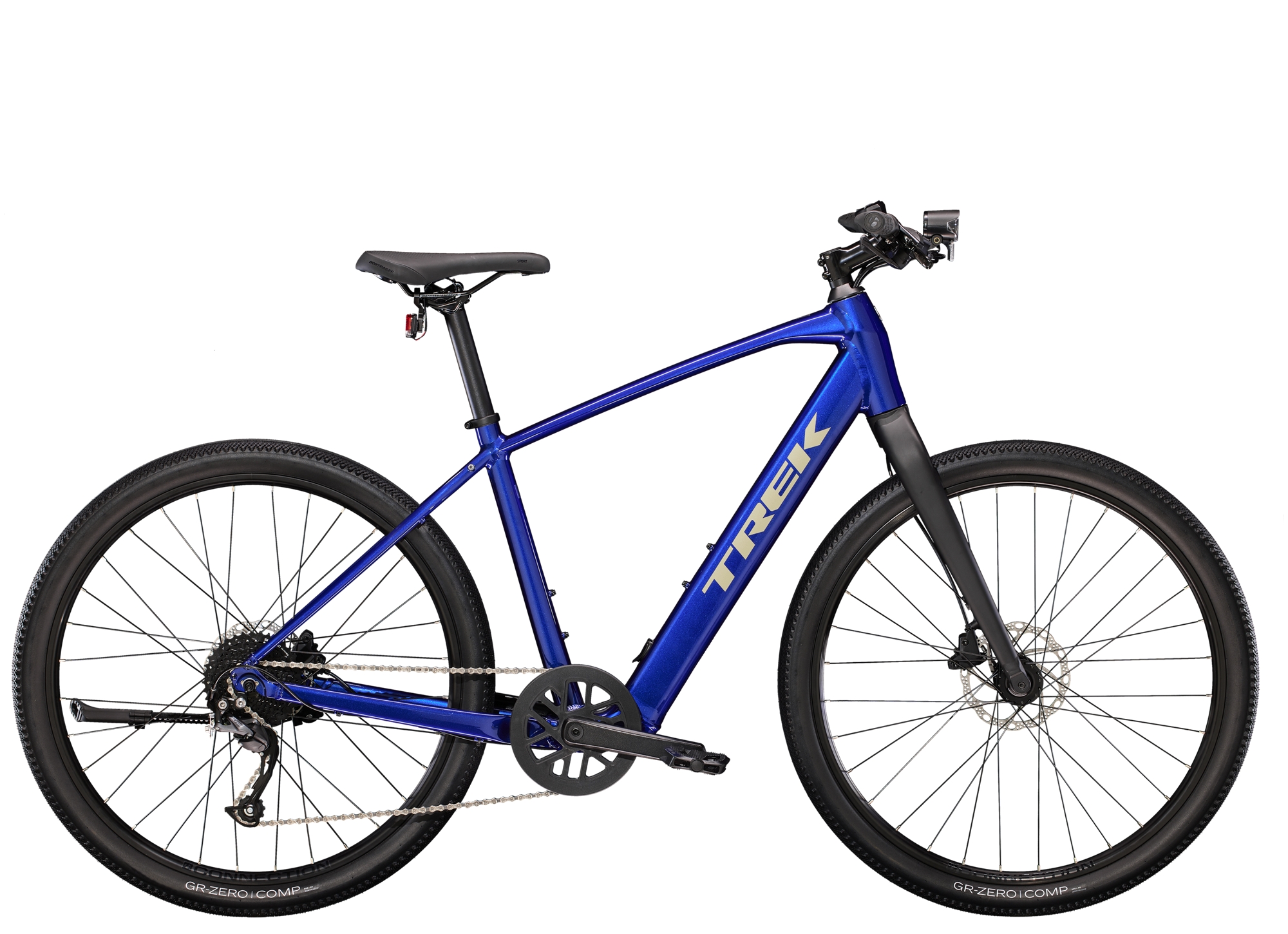 Trek Dual Sport+ 2