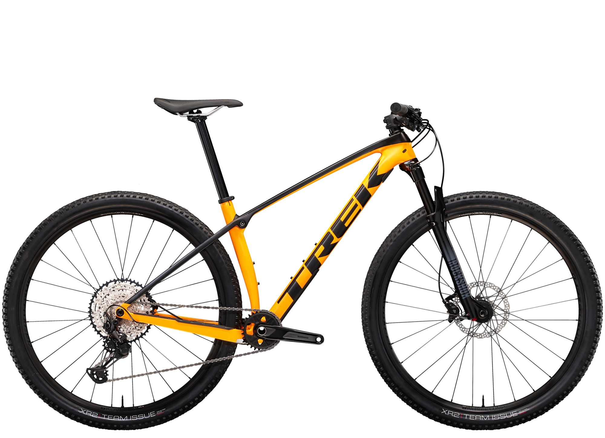 Trek Procaliber 9.6 – Satin Marigold/Deep Smoke, S (29″ wheel)