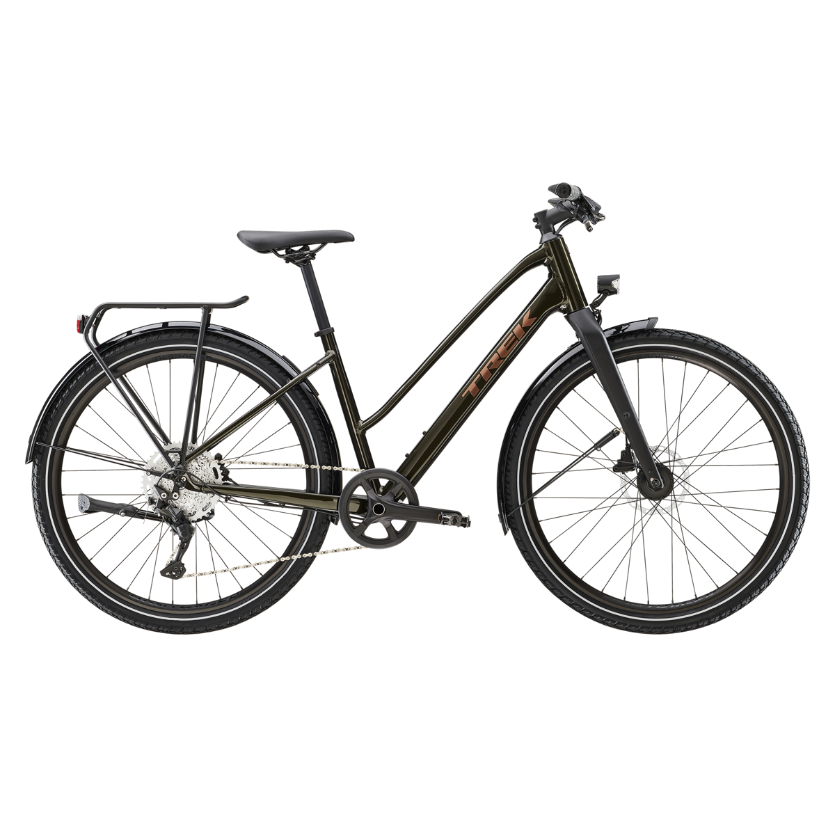 Trek Dual Sport 3 Equipped Stagger Gen 5