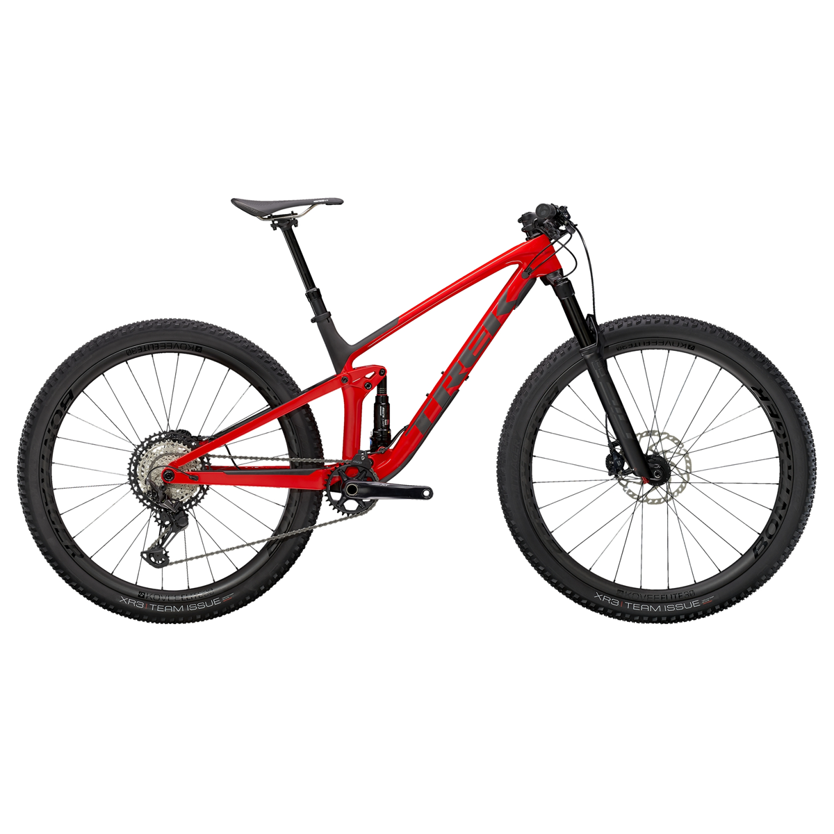 Trek Top Fuel 9.8 XT